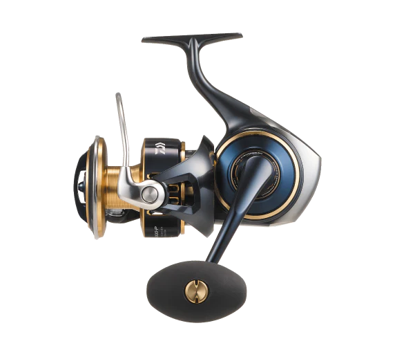 Daiwa 25 Saltiga