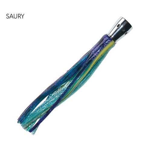 Black Magic Jetsetter Maxi Lures - 200lb Wire Rigged