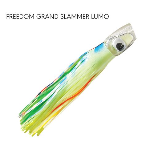 Black Magic Game Lures - Under 10" skirts