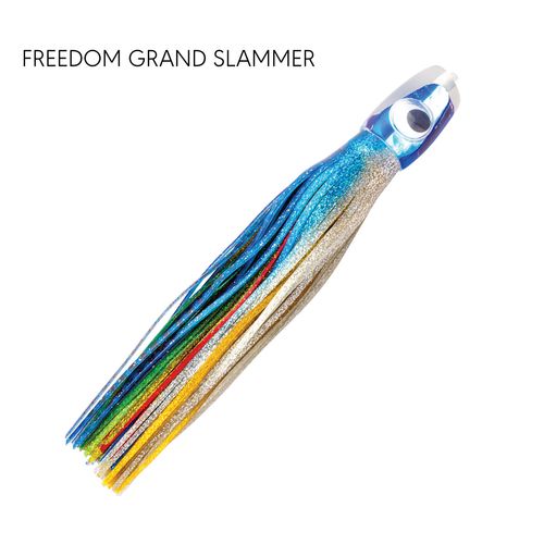 Black Magic Game Lures - Under 10" skirts