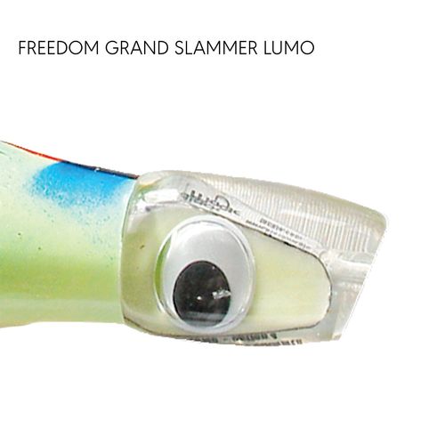 Black Magic Game Lures - Under 10" skirts