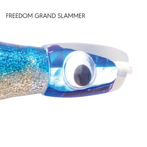 Black Magic Game Lures - Under 10" skirts