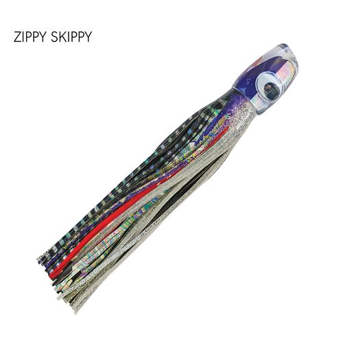 Black Magic Game Lures - Under 10" skirts