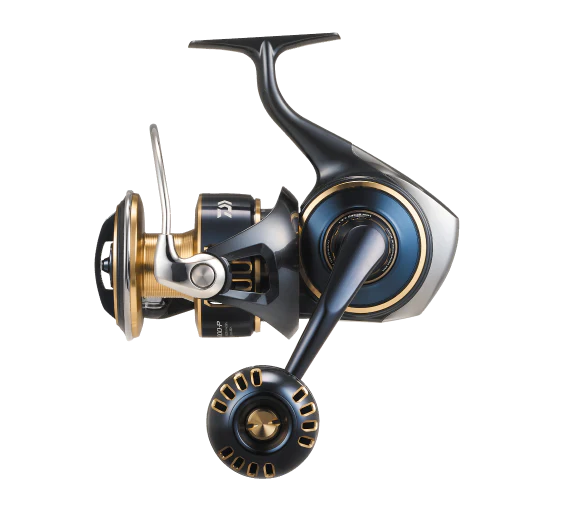 Daiwa 25 Saltiga