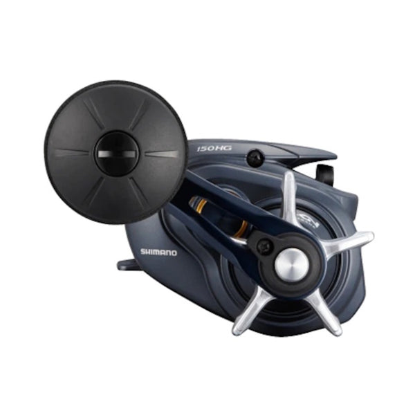 Shimano 22 Grappler BB 150HG Reel