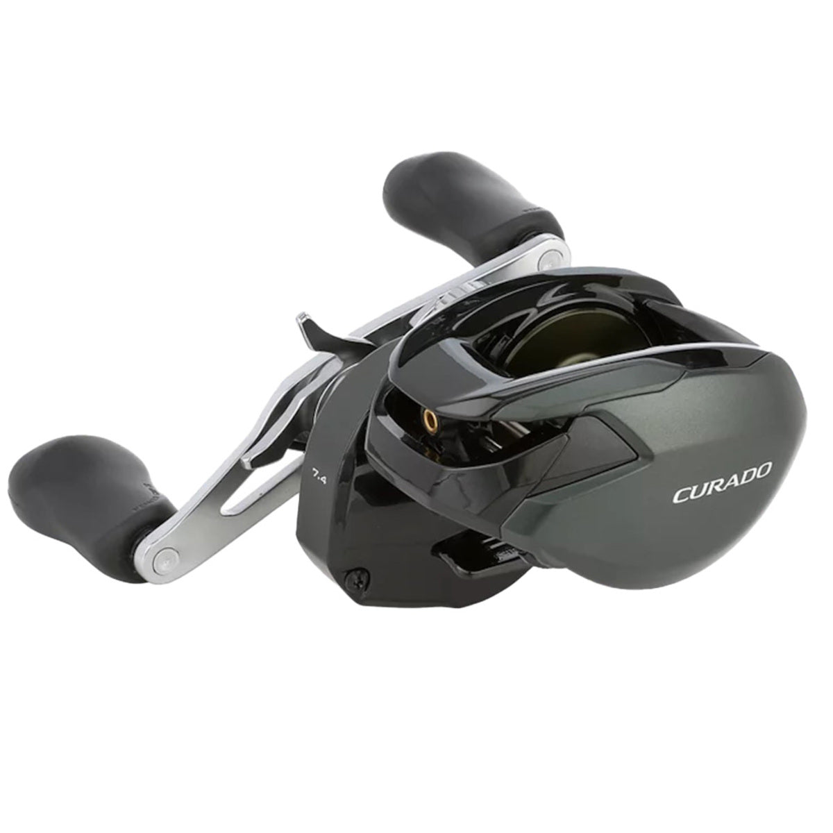 CURADO 200 タイプJ SHIMANO Shimano CURADO 200 TypeJ Right Handed Bait Casting Reel with Box