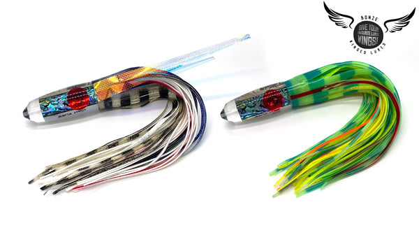 Bonze "High Flier" Lures