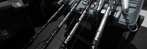 MC Works Explosion 835CTR Full Contact