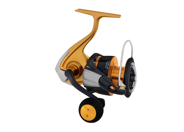Daiwa 23 TD Sol HD