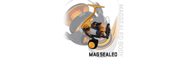 Daiwa 23 TD Sol HD