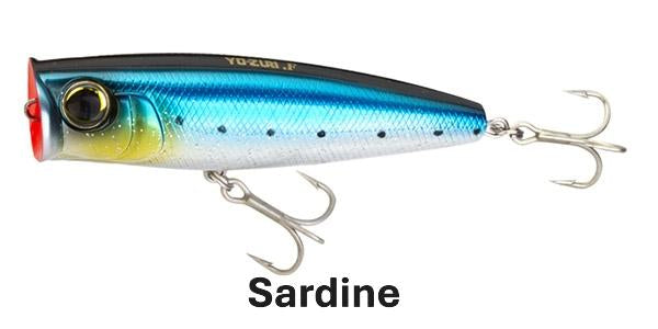 Yozuri HYDRO™ POPPER Lures