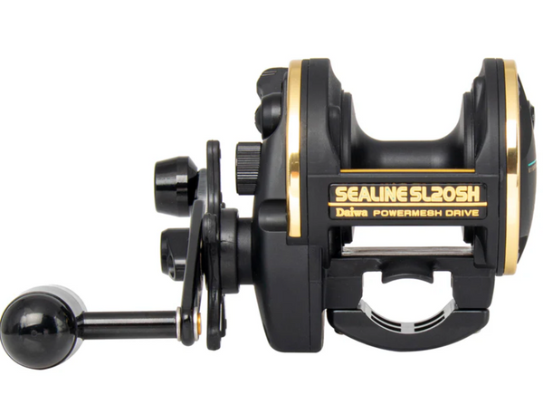 DAIWA SEALINE SL OVERHEAD REELS