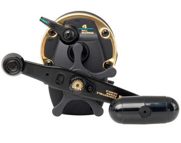DAIWA SEALINE SL OVERHEAD REELS