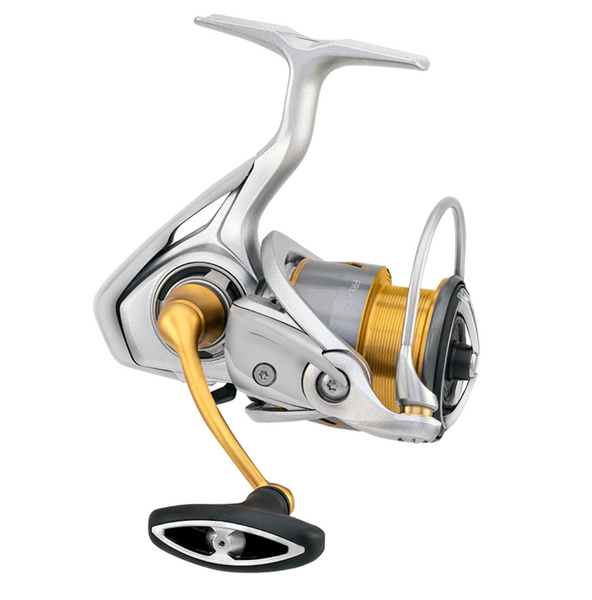 21 FREAMS SPIN REELS