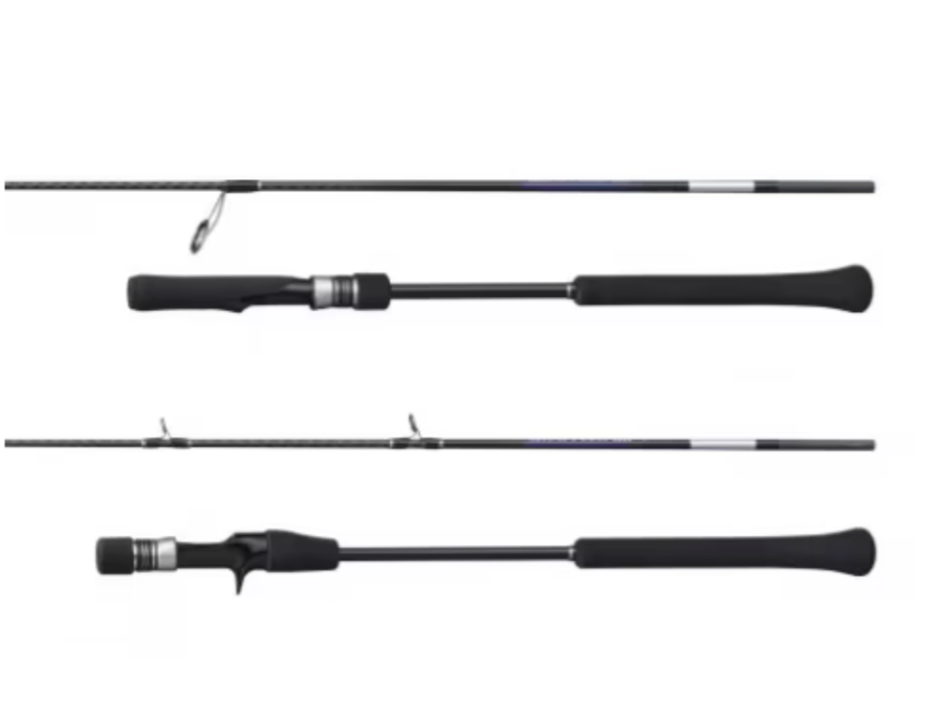 しんじ　Shimano Grappler BB Type J 6' NEW ROD SHIMANO GRAPPLER BB Type J S60-5 | Rod | Tackle Berry