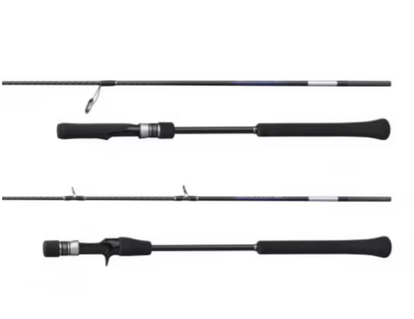 SHIMANO GRAPPLER BB TYPE LJ SLOW JIG RODS
