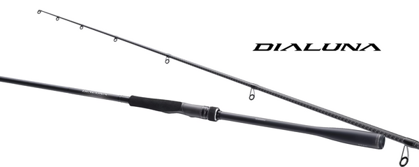 SHIMANO DIALUNA ROD SERIES