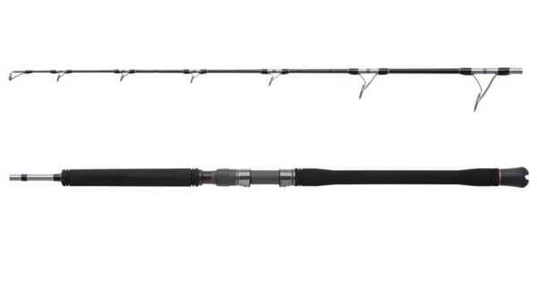 SHIMANO ABYSS JIG RODS