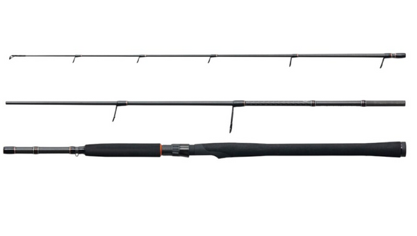 SHIMANO BACKBONE SPIN RODS