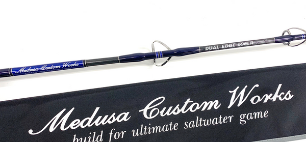 MC Works Dual Edge 596 LR Spin