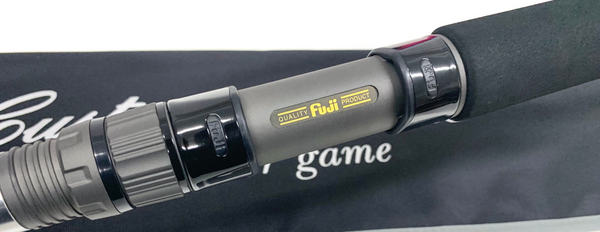 MC Works Dual Edge 596 LR Spin