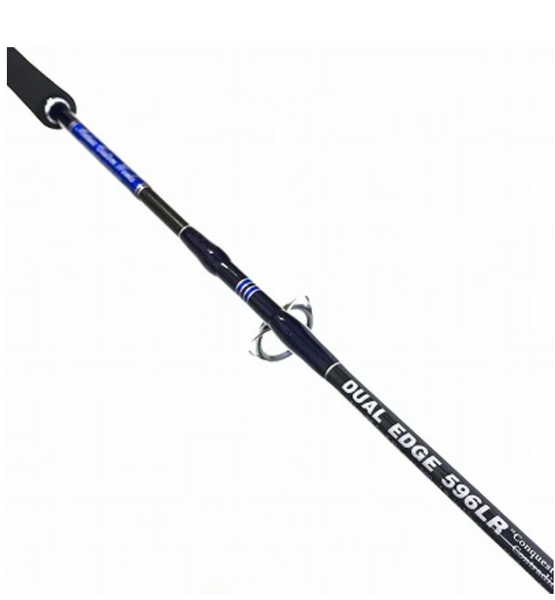 MC Works Dual Edge 596 LR Spin