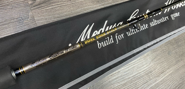 MC Works Dual Edge 614 LR Spin