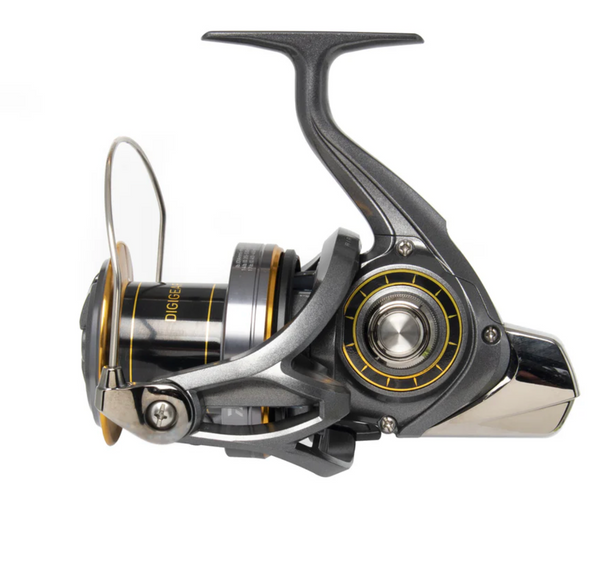 DAIWA  SHORECAST SPIN REELS 6000