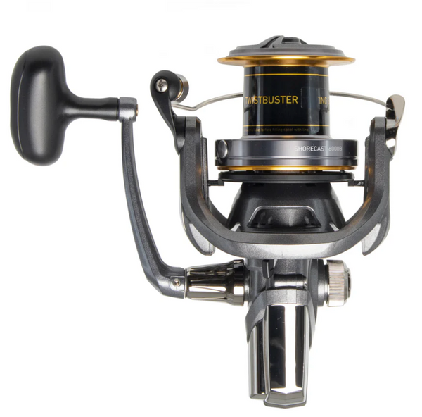 DAIWA  SHORECAST SPIN REELS 6000