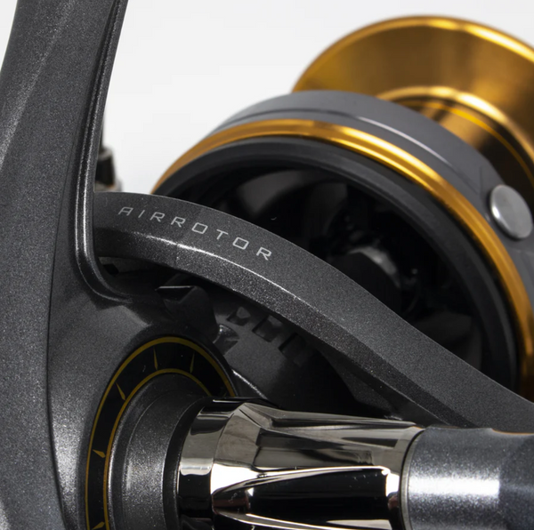 DAIWA  SHORECAST SPIN REELS 6000