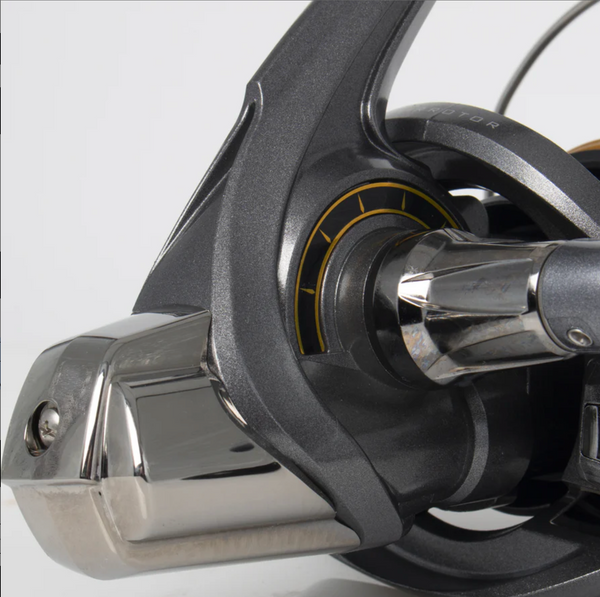 DAIWA  SHORECAST SPIN REELS 6000