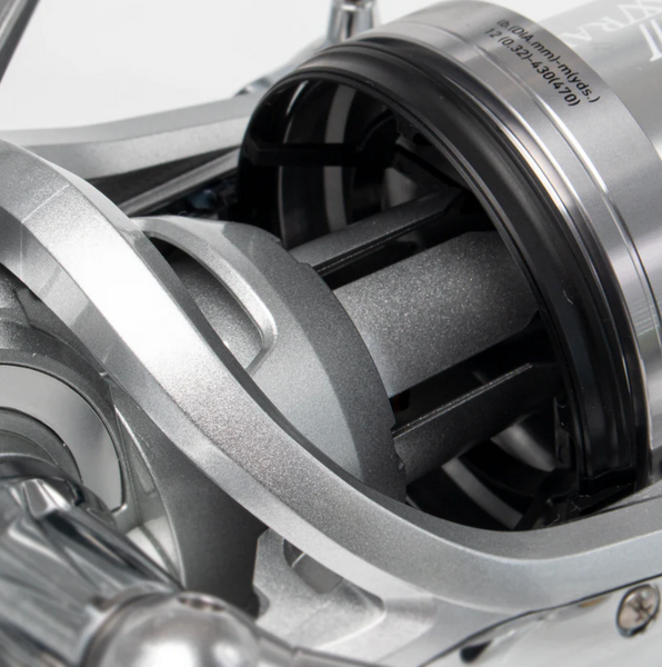 Daiwa 20 CROSSCAST 45 SPIN REELS