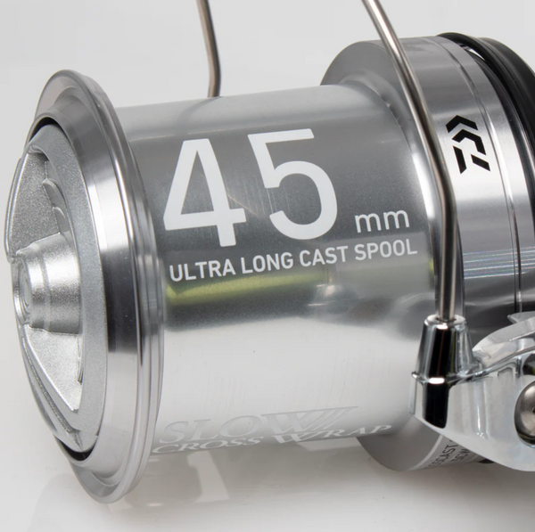 Daiwa 20 CROSSCAST 45 SPIN REELS