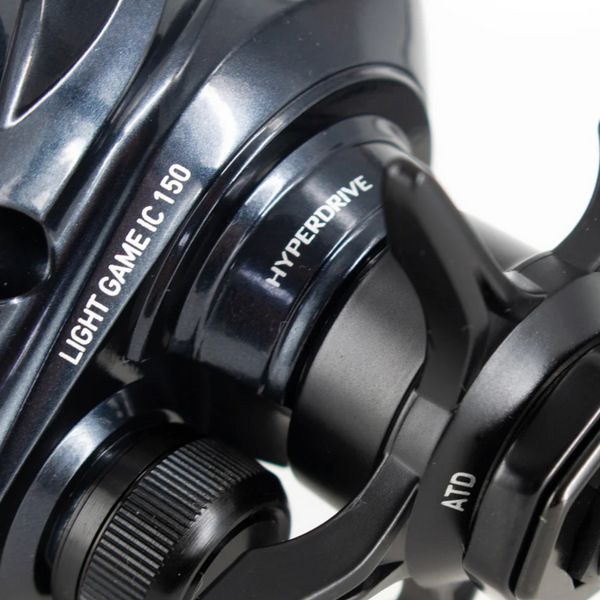 Daiwa 22 Light Game IC