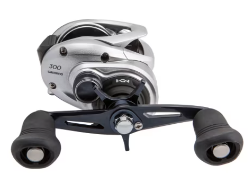 Shimano Tranx Baitcast Reel