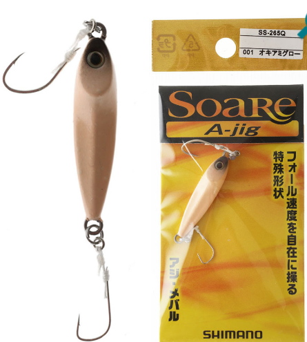 Shimano Soare A-Jig