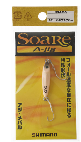 Shimano Soare A-Jig