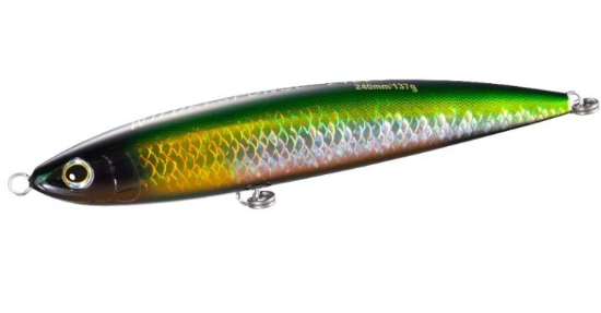 Shimano Ocea Wild Response Lure
