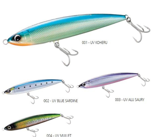 Shimano Ocea Wild Response Lure