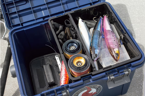 Shimano HD Tackle Box