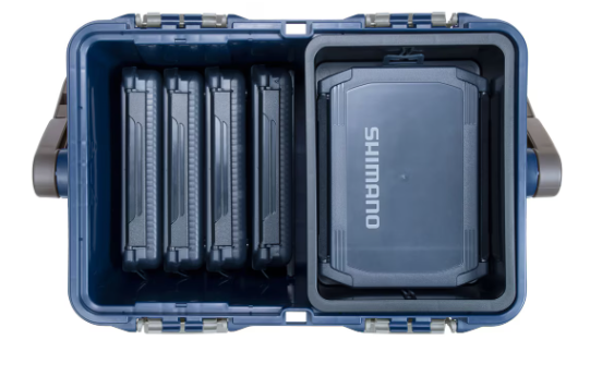 Shimano HD Tackle Box