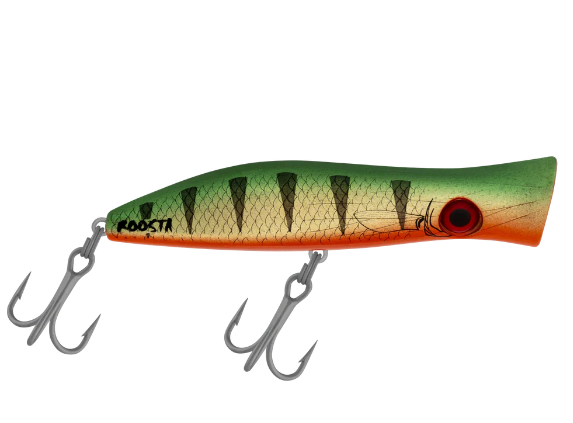 Halco Roosta Popper 135