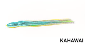 Bonze "Grimmel" Lures