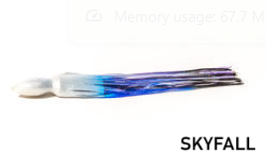 Bonze "Grimmel" Lures