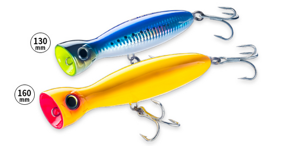 Yo-zuri MAG® POPPER FLOATING