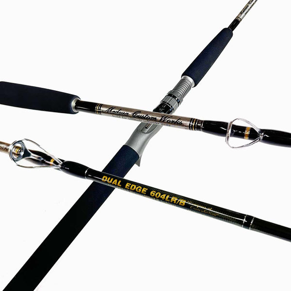 MC Works Dual Edge 604OH