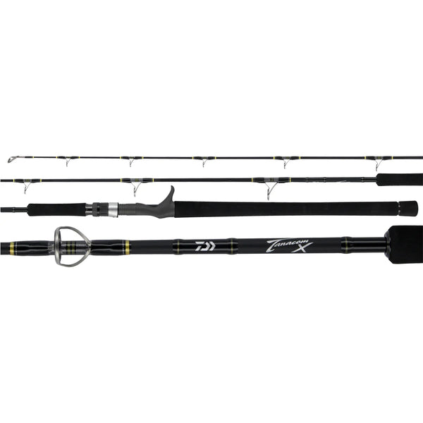 Daiwa 22 Tanacom X Rods