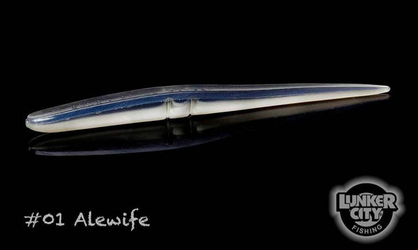 Lunker City Slug-Go 9"