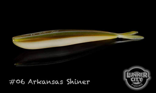 Lunker City Fin-S Fish 7"