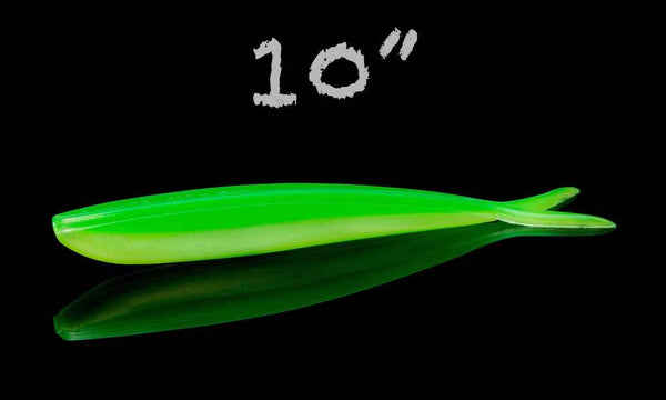 Lunker City Fin-S Fish 10"